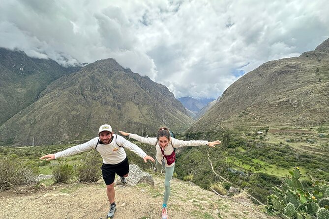 Classic Inca Trail 4D/3N to Machupicchu - The camp setup and food make a real difference