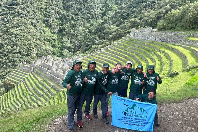 Classic Inca Trail 4D/3N to Machupicchu - Is $770 a good value?