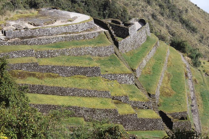 Classic Inca Trail Expedition to Machu Picchu 4D/3N - Day 4: Entering Machu Picchu through the Sun Gate
