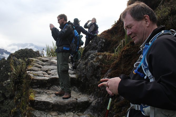 Classic Inca Trail Expedition to Machu Picchu 4D/3N - Who should choose this four-day route