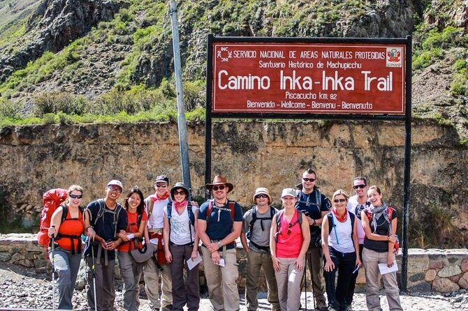 Classic Inca Trail to Machu Picchu – 4 Days / 3 Nights - What the $1,095 price really covers