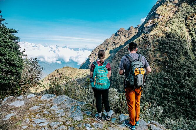 Classic Inca Trail to Machu Picchu – 4 Days / 3 Nights - Day two: Dead Woman’s Pass is the big test