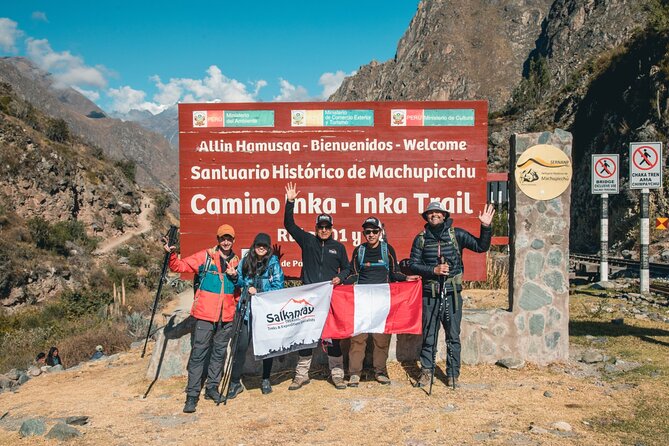 Classic Inca Trail to Machu Picchu – 4 Days / 3 Nights - The guides, cooks, and porters matter