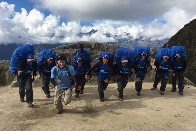 Classic Inca Trail To Machu Picchu 4 Days And 3 Nights 2026 - Day 2: Dead Woman’s Pass and the high trail