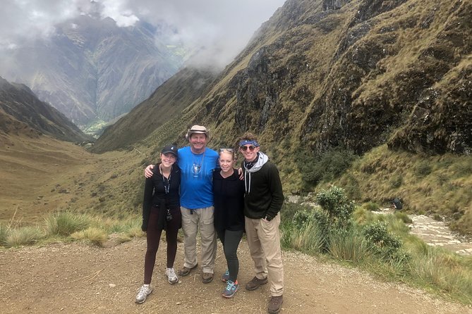 Classic Inca Trail To Machu Picchu 4 Days And 3 Nights 2026 - Day 3: Phuyupatamarca, Inti Pata, and Wiñay Wayna