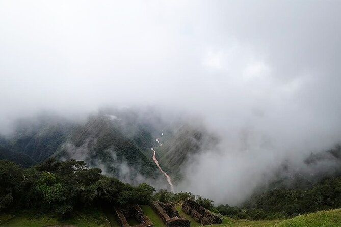 Classic Inca Trail Tour 4 days - Day 3: Sayacmarca, Phuyupatamarca, and Long Descents