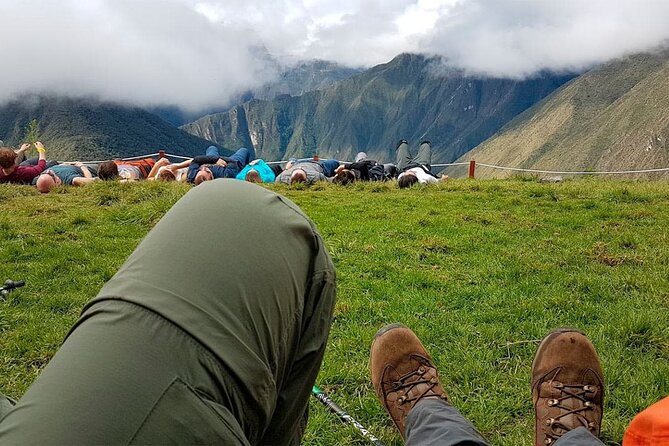 Classic Inca Trail Tour 4 days - Fitness, Gear, and Communication