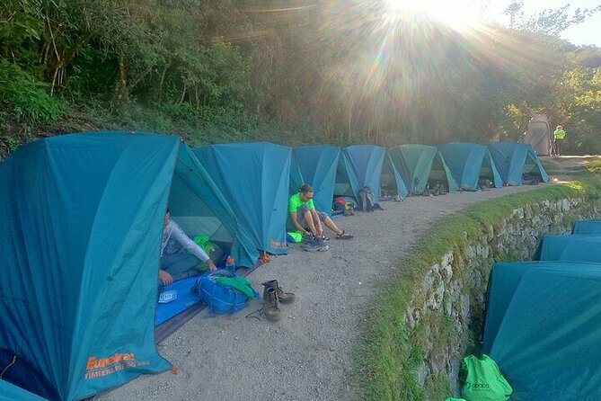 Classic Inca Trail Trek 4D/3N to Machu Picchu (Group Service) - Fitness, altitude, and what kind of hiker fits best