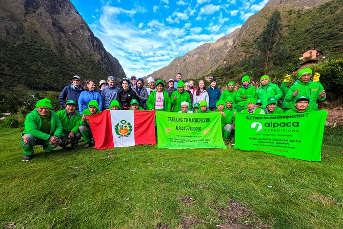 Classic Inca Trail Trek 4D/3N to Machu Picchu (Group Service) - Day two: Dead Woman’s Pass and the hardest climb