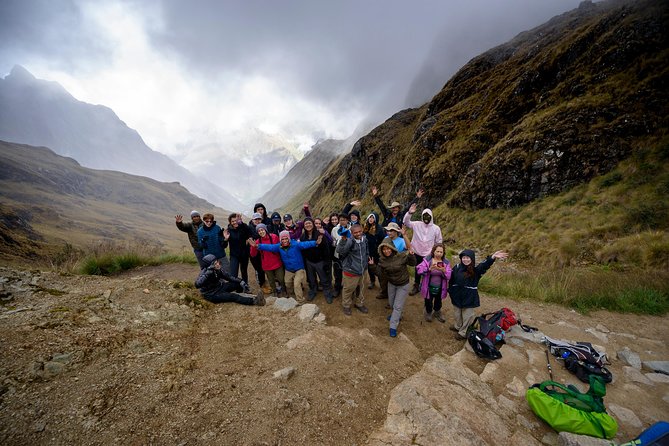 Classic Inka Trail: 4-Day, 3-Nights - Day one: Ollantaytambo to Wayllabamba