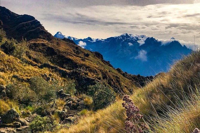 Classic Inka Trail: 4-Day, 3-Nights - Day two: Dead Woman’s Pass at 4,250 meters