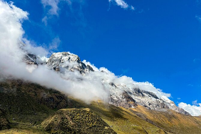 Classic Salkantay Humantay Lake Trek to Machu Picchu 5 Days - Key Details Before You Book