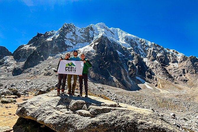 Classic Salkantay Humantay Lake Trek to Machu Picchu 5 Days - Why Choose Salkantay Instead of the Inca Trail?