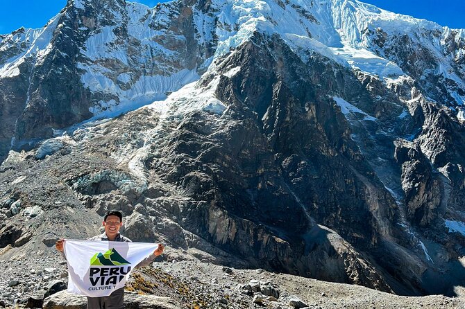 Classic Salkantay Humantay Lake Trek to Machu Picchu 5 Days - Day Three: Waterfalls, Farms, and Coffee Near La Playa