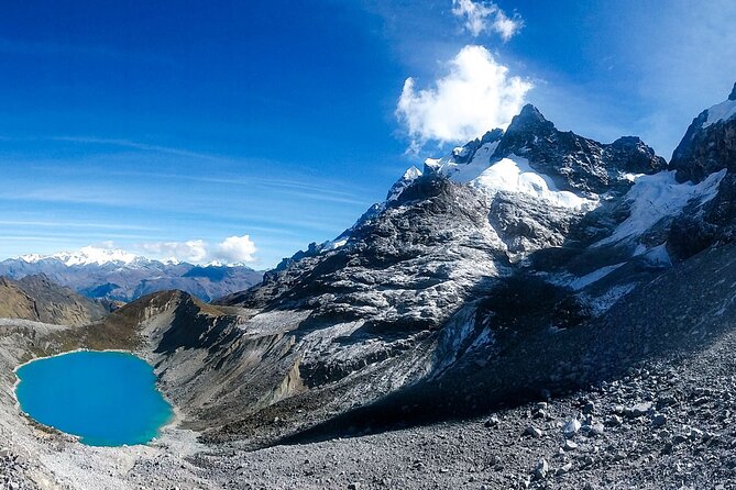 Classic Salkantay Humantay Lake Trek to Machu Picchu 5 Days - Day Four: Coffee Country, Llactapata, and the Railway Walk