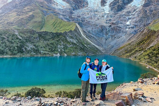 Classic Salkantay Humantay Lake Trek to Machu Picchu 5 Days - What $595 Buys You