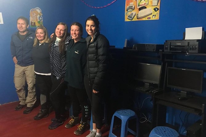 Classic Salkantay Trek 4-Day - Day 3: Cloud forest, coffee, and hot springs