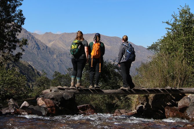 Classic Salkantay Trek 4-Day - Who should book this trek?
