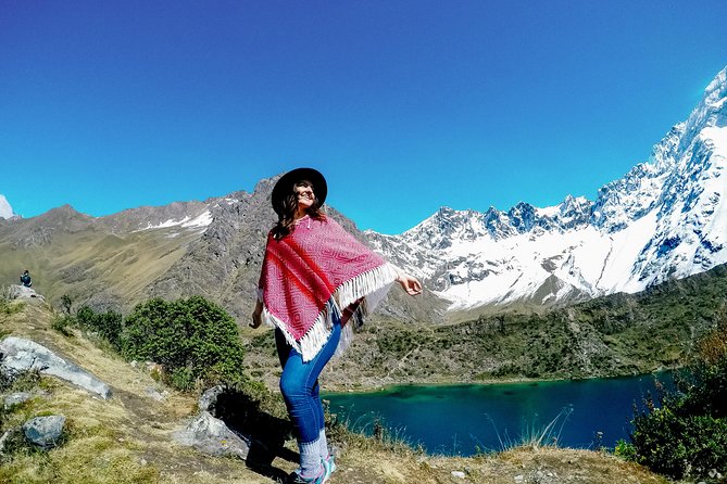 Classic Salkantay Trek 4-Day - Day 1: Humantay Lake and the first cold night