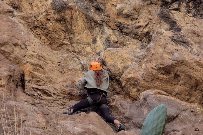Climbing Experience in Urubamba - A safe and friendly choice for families