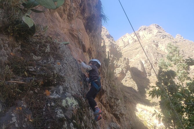 Climbing Experience in Urubamba - What the $25 price really gets you