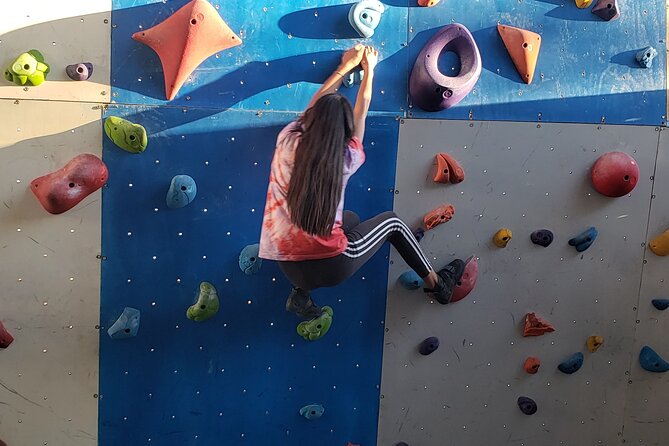 Climbing Experience in Urubamba - Who should book this Urubamba climbing session
