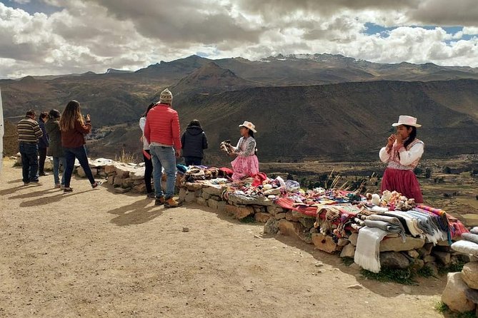 Colca 2 Days and 1 Night - Why this two-day Colca trip works