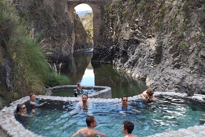 Colca 2 Days and 1 Night - Chacapi hot springs: a useful break after the high pass