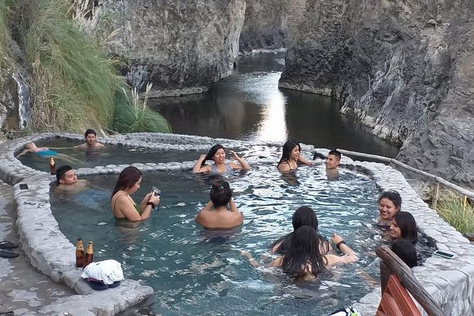 Colca 2 Days and 1 Night - Day one begins at 7:30 am