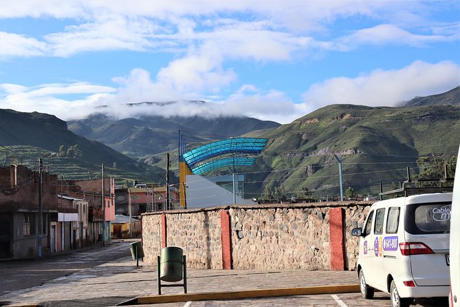 Colca Canyon / 2 Day 1 Night Trek - Day two: the climb, Chacapi hot springs, and the road home