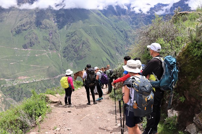 Colca Canyon / 2 Day 1 Night Trek - What the $98 price really buys