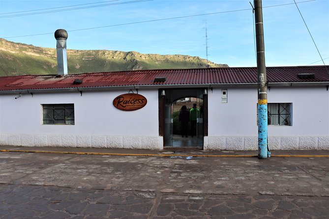 Colca Canyon / 2 Day 1 Night Trek - Yanque and the highland village route