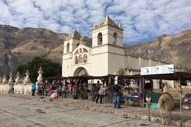 Colca Canyon 2 days from Arequipa with final transfer to Puno - Why this two-day route works well