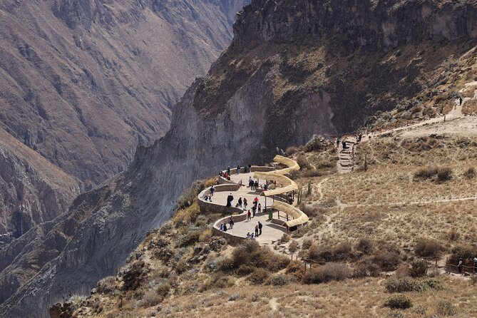 Colca Canyon Arequipa 2D / 1N - Key details before you book