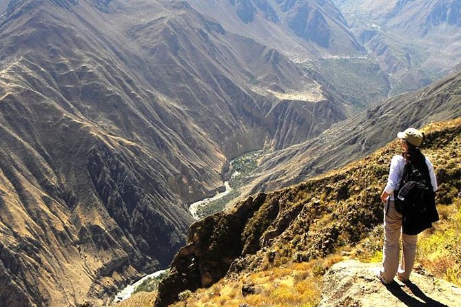 Colca Canyon Arequipa 2D / 1N - Why two days works better than a rushed day trip