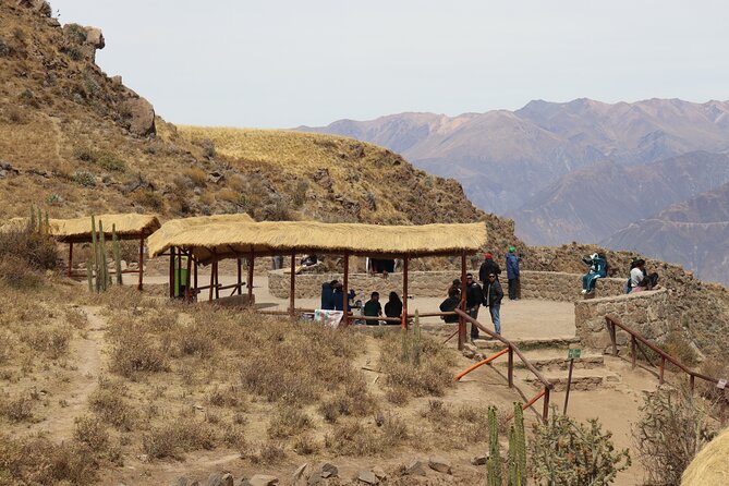 Colca Canyon Arequipa 2D / 1N - Day two: the Cross of the Condor