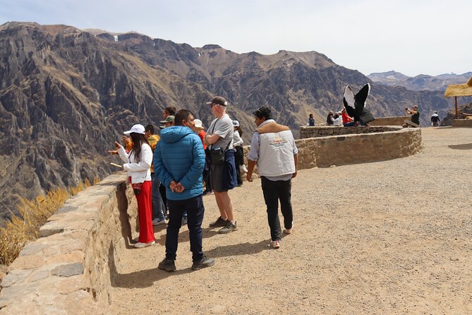Colca Canyon Arequipa 2D / 1N - The return route through Colca villages