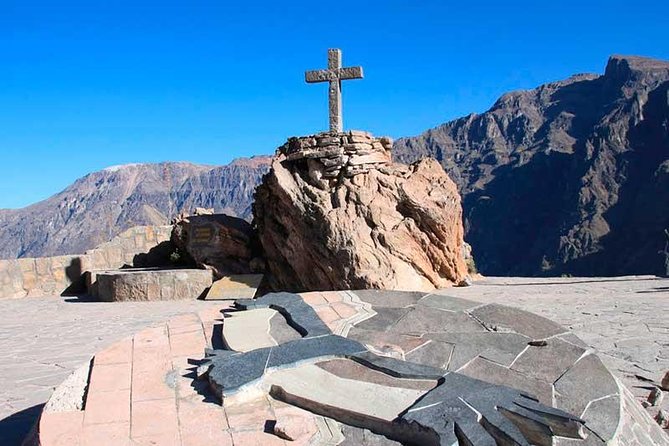 Colca Canyon Arequipa 2D / 1N - Patapampa and the Volcanoes viewpoint