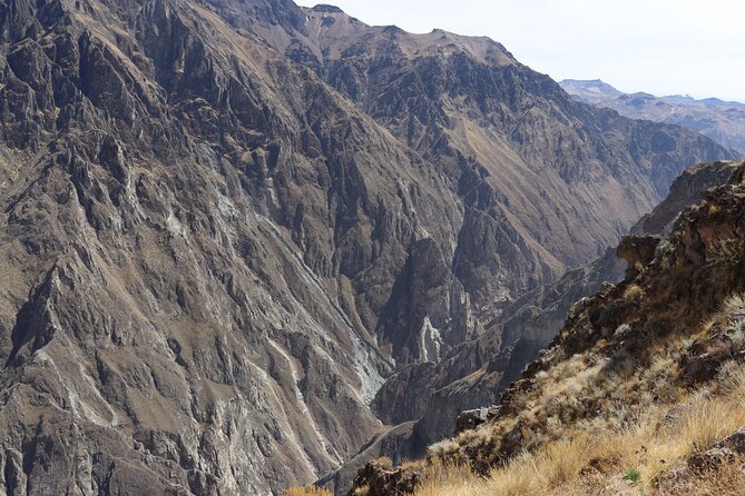 Colca Canyon Full Day Tour from Arequipa - Leaving Arequipa before sunrise