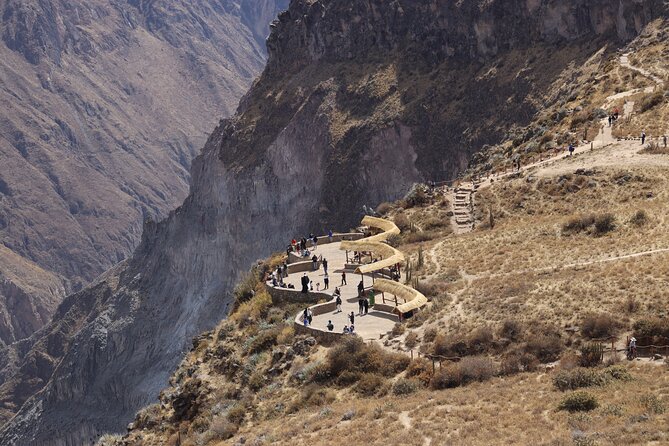 Colca Canyon Full Day Tour from Arequipa - Villages, terraces, and old engineering