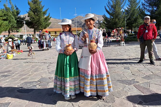 Colca Canyon Plus - Key things to know before booking