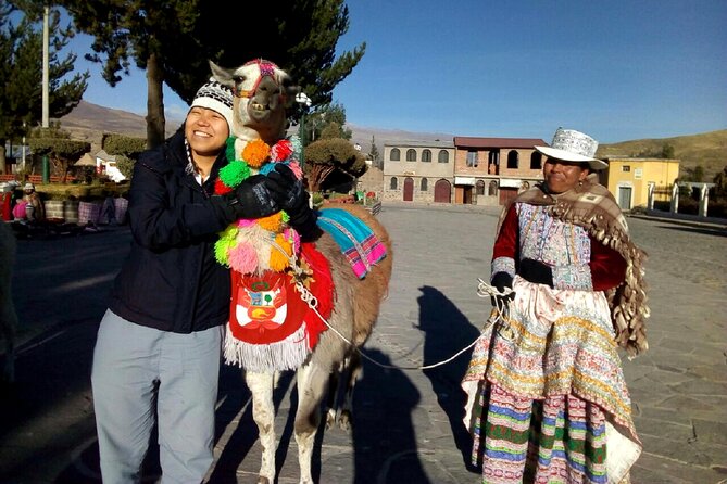 Colca Canyon Plus - Coporaque, local activities, and your overnight stay