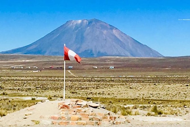 Colca Canyon Sightseeing Tour 2-Day 1-Night - Salinas y Aguada Blanca and the high-altitude stops