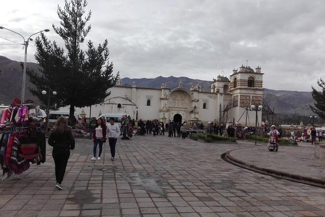 Colca Canyon Sightseeing Tour 2D1N and Transfer to Puno - Villages, churches, and canyon viewpoints