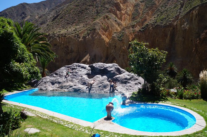 Colca Canyon Trek 3 Day 2 Night - Why the three-day route makes more sense