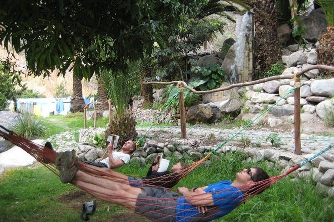 Colca Canyon Trek 3 Day 2 Night - Hot springs, Chivay, and the long ride home