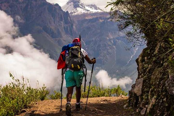 Colca Canyon Trek 3 Day 2 Night - A 3:30 a.m. start from Arequipa