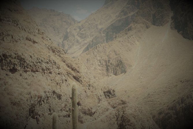 Colca Canyon Trekking - 3 Days - Why this three-day trek is worth considering