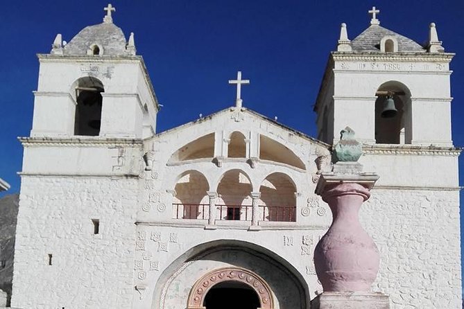 Colca Full Day - Why the Colca Canyon deserves a full day from Arequipa