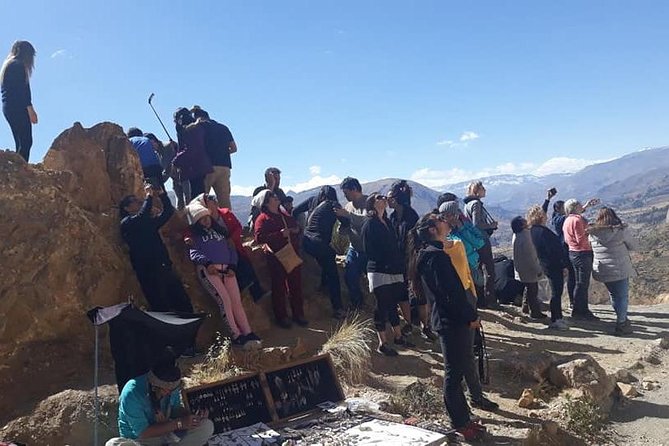 Colca Full Day - What the price really covers at $39